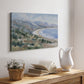 Coastal Mist II - Canvas Art Print