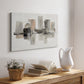 Urban Oasis II - Canvas Art Print