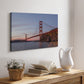 Golden Gate Span - Canvas Art Print