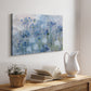 Dandelion and Agapanthus - Canvas Art Print