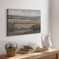 Hilly Countryside II - Canvas Art Print