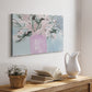 Broken Flowers II - Canvas Art Print