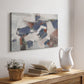 Coral Abstract - Canvas Art Print