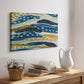 Feathery IV - Canvas Art Print