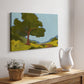 Bright Park II - Canvas Art Print