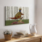 Pheasant Shooting Party 4 - Canvas Art Print