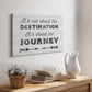 Destination - Canvas Art Print