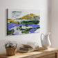 Silent Mountain VI - Canvas Art Print