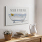 Scrub A Dub - Canvas Art Print
