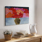 Red Poppies II - Canvas Art Print