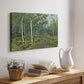 In the Forest - Canvas Art Print