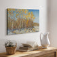 Autumn Trees - Canvas Art Print