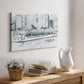 Ferryboats II - Canvas Art Print