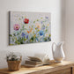 Floral Painting XXIII - Canvas Art Print