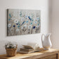 Bluebirds in Spring - Canvas Art Print