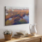Marshland Hues II - Canvas Art Print