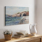 Sea Cliff Study II - Canvas Art Print