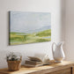 Watery Lowlands IV - Canvas Art Print