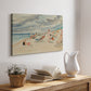 Vintage Beach XLIV - Canvas Art Print