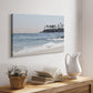 Distant Palms - Canvas Art Print
