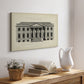 Richardson Architecture II - Canvas Art Print