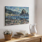 Evening in Cannon Beach - Canvas Art Print