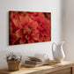 Spring Fire - Canvas Art Print