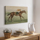 Vintage Equestrian II - Canvas Art Print