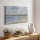 Coastal Study II - Canvas Art Print