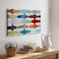 Ever Flowing - Canvas Art Print