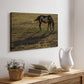 Long Shadow - Canvas Art Print