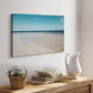 Sugar Sand Beach - Canvas Art Print