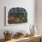 Campfire Hot Chocolate - Canvas Art Print