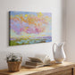 On a Summer's Eve - Canvas Art Print