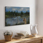 A Quiet Place - Canvas Art Print