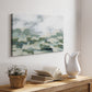 Verdant Hillside II - Canvas Art Print