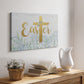 Easter Wildflowers - Canvas Art Print