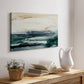 Sea Foam Flow II - Canvas Art Print