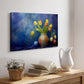 Floral Watercolor IX - Canvas Art Print