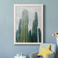 Aruba Cacti I - Premium Canvas Framed in Barnwood - Ready to Hang