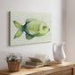 Speckled Freshwater Fish II - Canvas Art Print