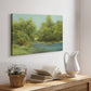 Country Views III - Canvas Art Print