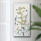 Bumble Bee Garden I - Canvas Art Print