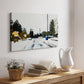 Winterhood - Canvas Art Print