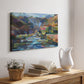 Pieces of Yakima Canyon - Canvas Art Print