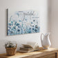 Glittering Meadow - Canvas Art Print
