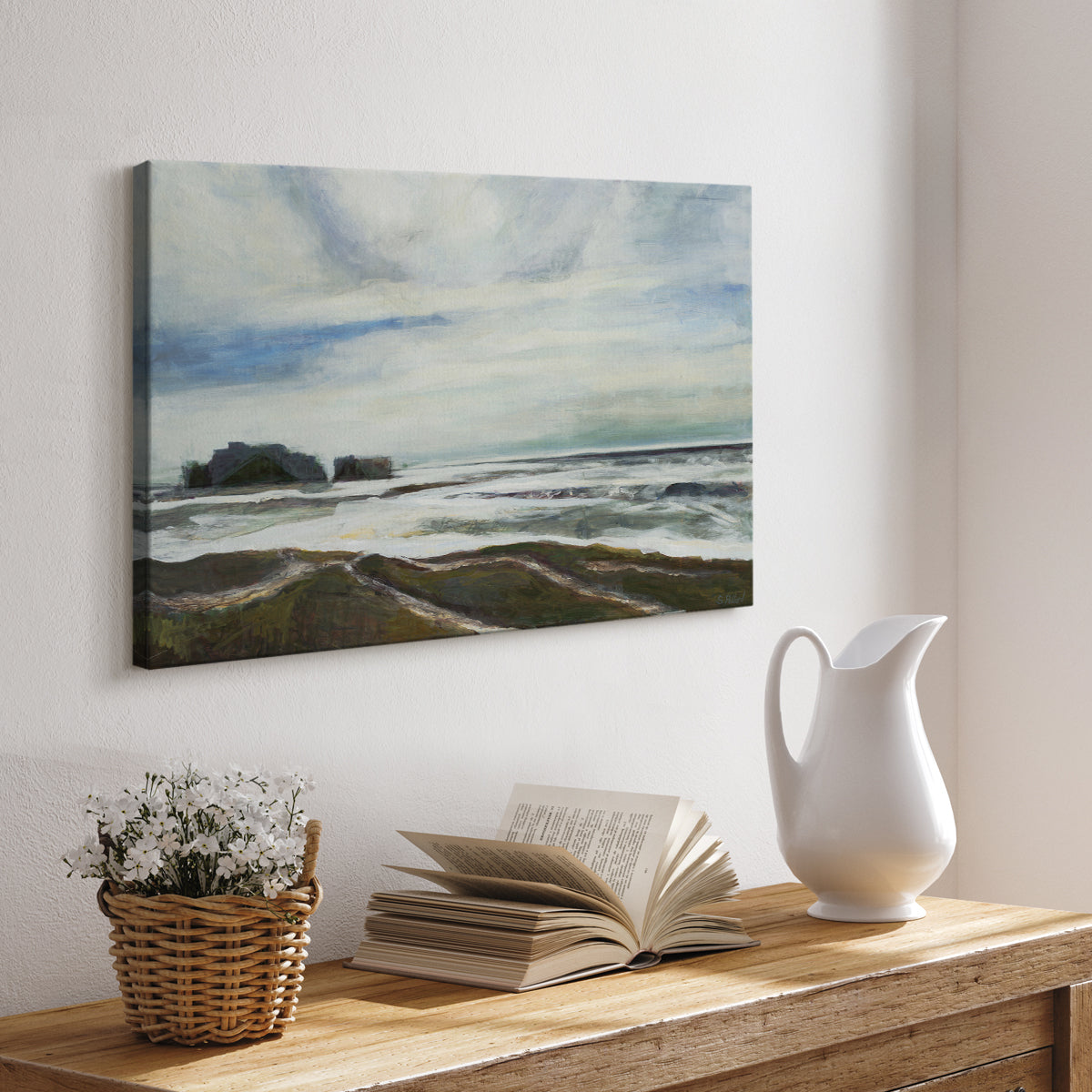 45206 - Canvas Art Print