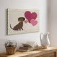 Dachshund Delight Collection A - Canvas Art Print