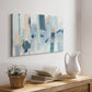 Liquid Strata II - Canvas Art Print
