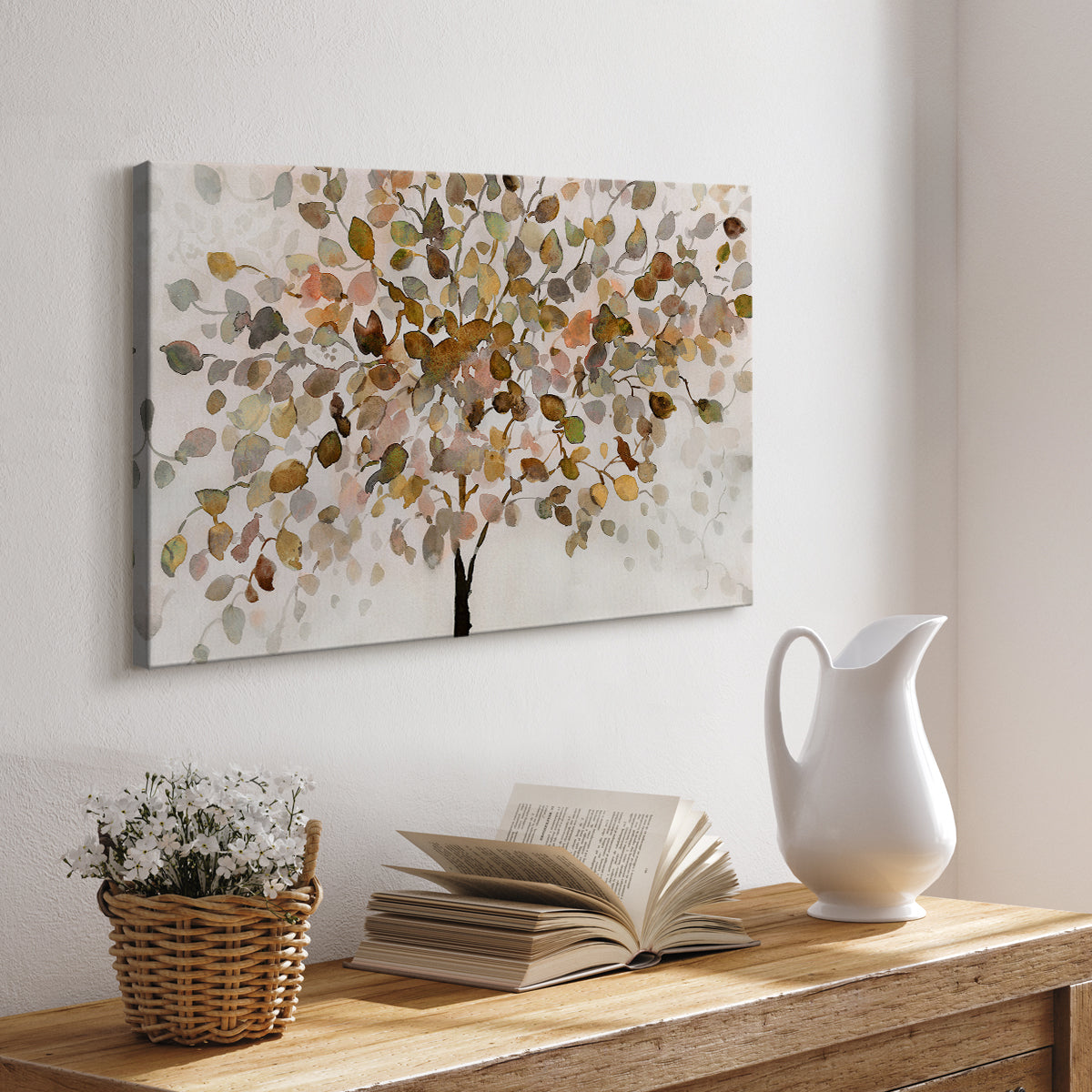 Nature's Gift - Canvas Art Print
